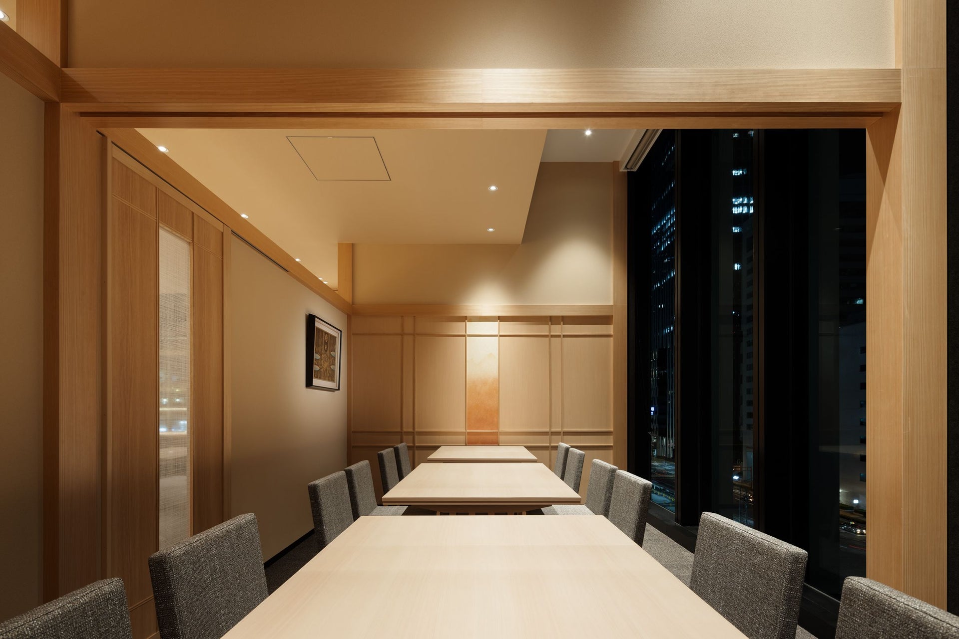 日本料理 加賀屋 KITTE大阪店4